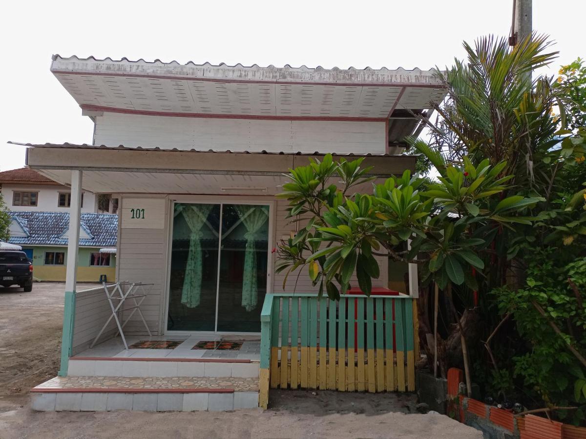 Kanjana Resort Surat Thani Zewnętrze zdjęcie