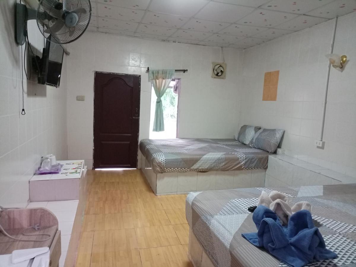 Kanjana Resort Surat Thani Zewnętrze zdjęcie