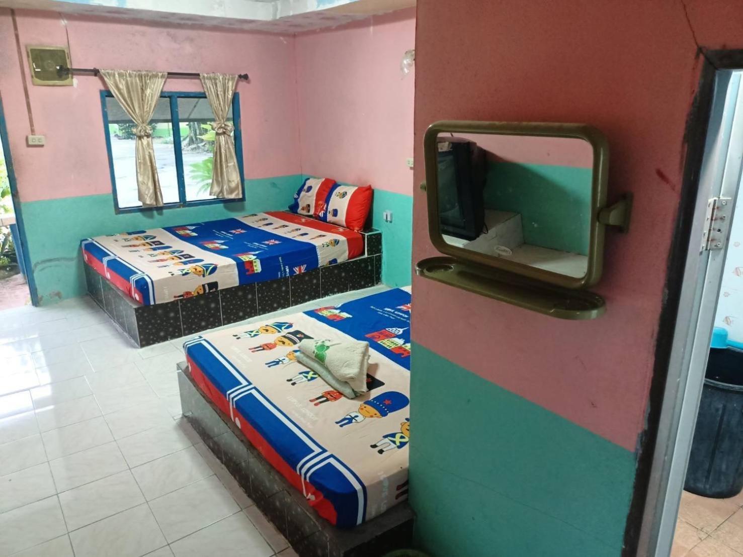 Kanjana Resort Surat Thani Zewnętrze zdjęcie
