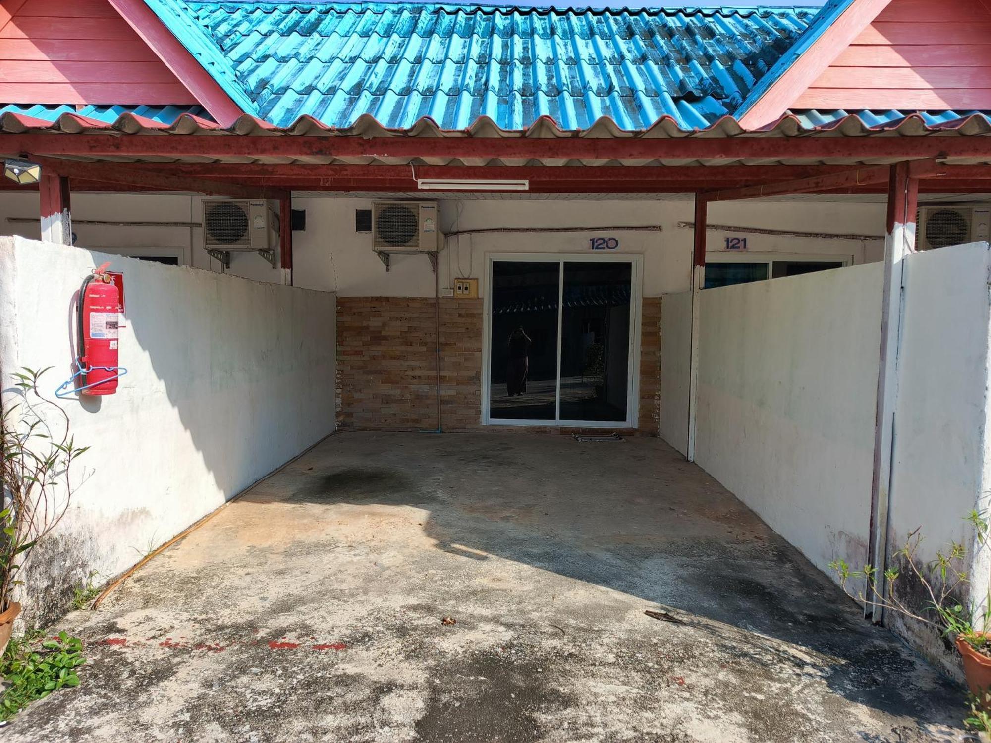 Kanjana Resort Surat Thani Zewnętrze zdjęcie