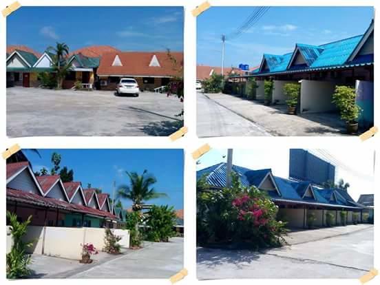 Kanjana Resort Surat Thani Zewnętrze zdjęcie