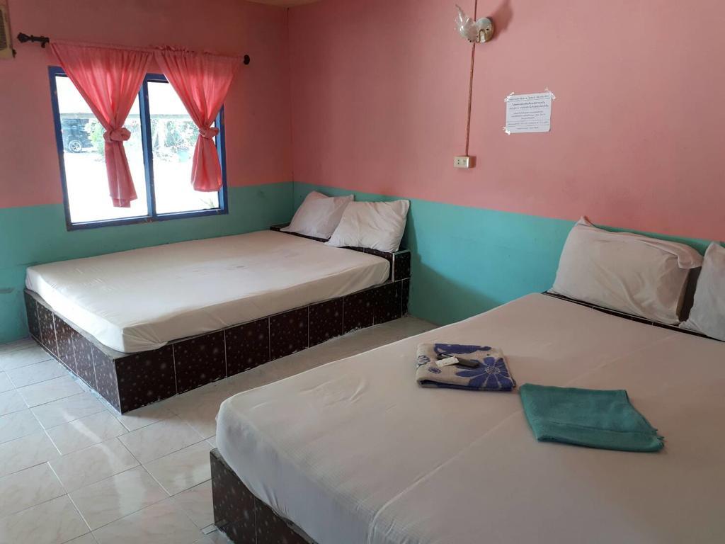 Kanjana Resort Surat Thani Zewnętrze zdjęcie